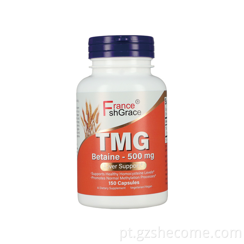 TMG-Trimethylglycine Capsules